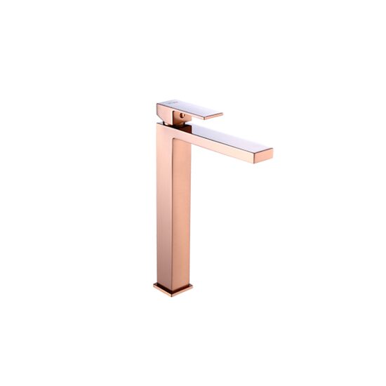 Baterie inalta lavoar ARS SATIN COPPER 2420510 VALVEX