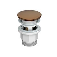 Ventil automat rotund G1.1/4 SATIN COPPER 2452780 VALVEX