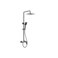 Set dus perete ARS BLACK 2420160 VALVEX