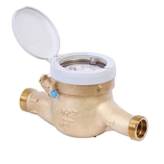 Contor apa rece mediu umed DN20 3/4 CL.C cu olandezi ZENNER