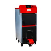 Cazan otel  25Kw insuflare aer ECOWOOD PLUS 25 THERMOSTAHL