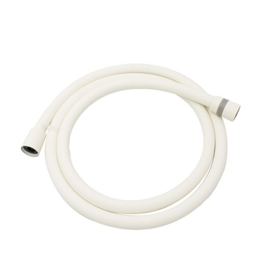 Racord flexibil dus L150 CLEAR WHITE ER-SW502/150 EV-LINE