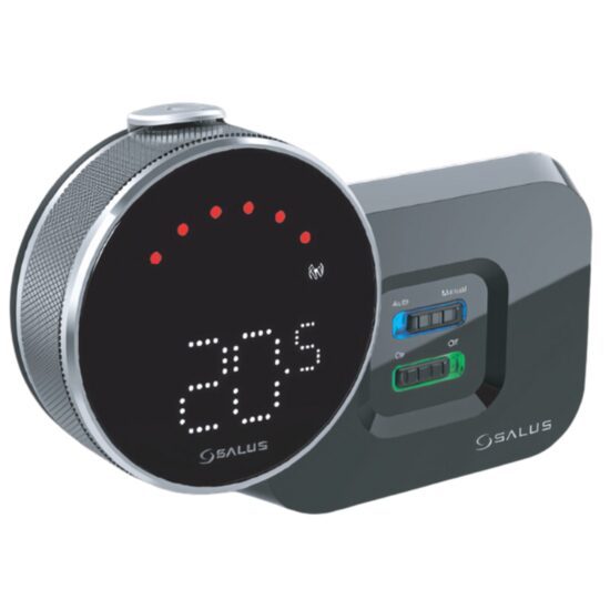Termostat smart conectare internet WiFi IT800 SALUS