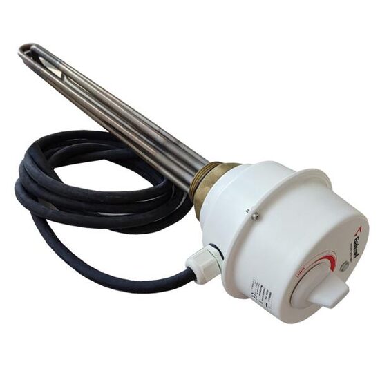 Rezistenta electrica boiler 4500W / 1.1/2 GALMET