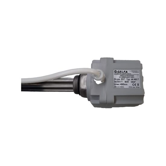 Rezistenta electrica boiler 9000W / 400V 1.1/2 SELFA