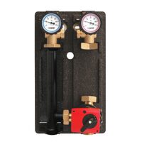 Grup pompare cu vana servo fara pompa DN25 KVS 6,3 PUMPFIX MIX 1451073 HERZ