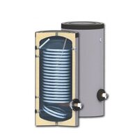 Boiler ACM pompa caldura 200L cu 1 serpentina marita 1.9mp SWP N200/1 SUNSYSTEM