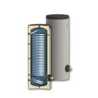 Boiler ACM pompa caldura 500L cu 1 serpentina marita 4.6mp SWP NL500/1 SUNSYSTEM