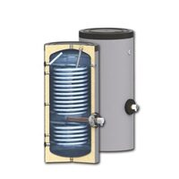 Boiler ACM pompa caldura 300L CU 2 SERPENTINE MARITE 1.2mp/2.7mp SWPN 300L/2 SUNSYSTEM