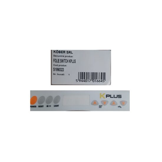 Folie switch centrala KPLUS S1990323 MOTAN