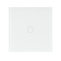 Intrerupator simplu cu touch alb PNI SH101 PNI
