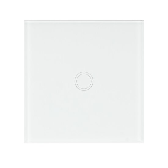 Intrerupator simplu cu touch alb PNI SH101 PNI