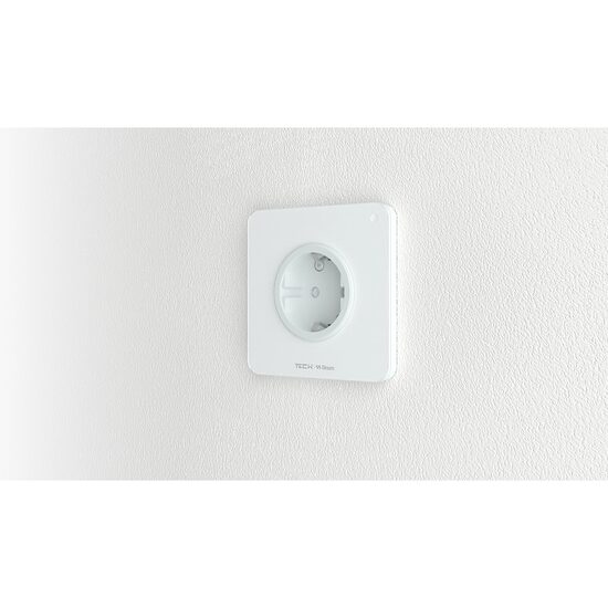 Priza simpla comunicare WIRELESS montaj in doza SG-230 TECH