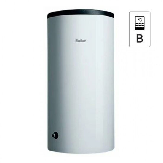 Boiler sub centrala termica 150L VIH R 150/6 B VAILLANT