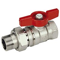 Robinet cu sfera olandez 1.1/4 INT EXT GIACOMINI