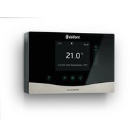 Automatizare pompa caldura cu termostat si senzor extern sensoCONFORT VRC720F WIRELESS 0020260931 VAILLANT