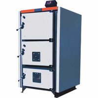 Cazan otel 174Kw combustibil solid MCL 150 THERMOSTAHL