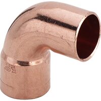 Cot cupru 22X90 INT EXT VIEGA