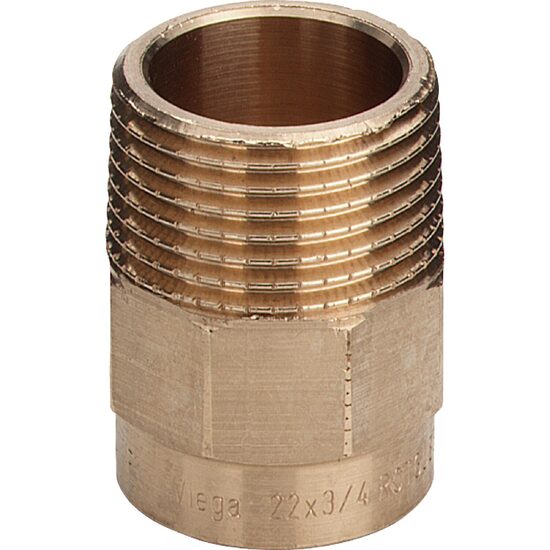 Adaptor cupru 15X1/2 FIL EXT VIEGA