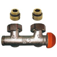 Robinet bitubular coltar 1/2x50mm M28 termostatic 1369491 HERZ