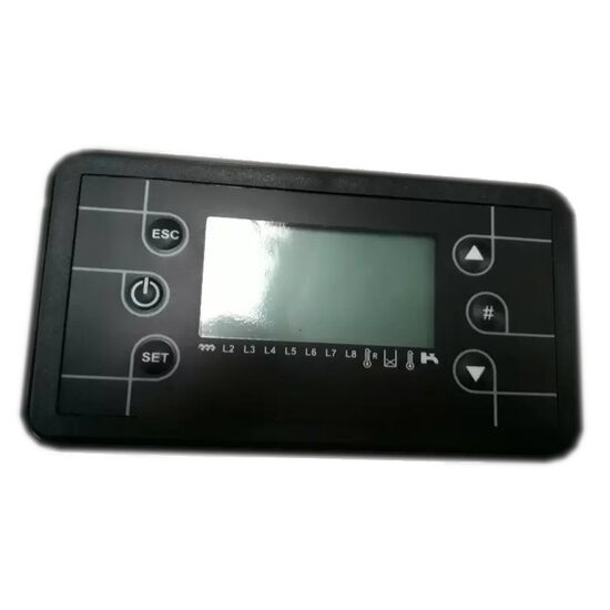 Placa display cazan breta pellet 18-30 KW 3333402 FERROLI