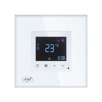 Termostat conectare internet WIFI programabil montaj in doza PNI-25W
