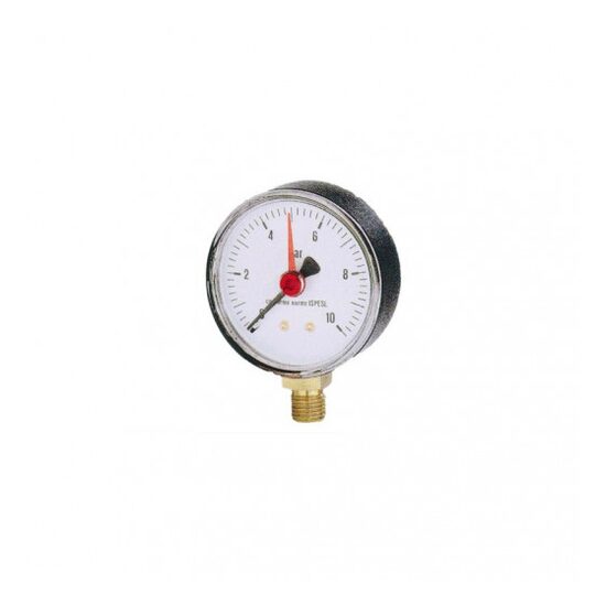 Manometru radial 10 bari WATTS