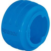Manson cu opritor 16 albastru Q&E UPONOR