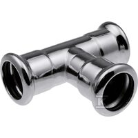 Teu otel carbon compresie 54x54x54 KAN-THERM