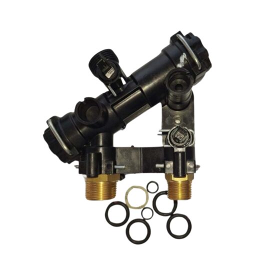Hidrobloc tur ansamblat H2 centrala E12282 MOTAN