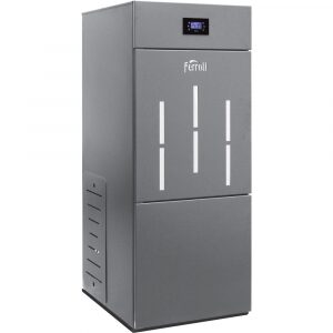 Cazan peleti 40KW BIOPELLET PRO 40 FERROLI