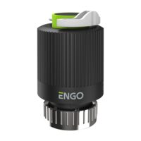 Actuator termoelectric M30X1.5 NC 230V E30NC-230 ENGO