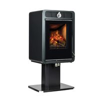 Semineu peleti 8Kw aer cald DESIGNO AIR M.S.S. (EcoDesign 2022)