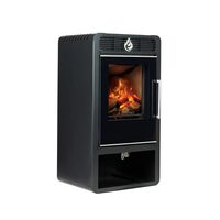 Semineu peleti 8Kw DESIGNO M.S.S. (EcoDesign 2022)