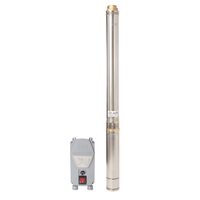 Pompa submersibila inox ape curate multietajata D=3.5" P=1800W  H=110m Q=94l/min SI11094/3.5 WASSERKONIG