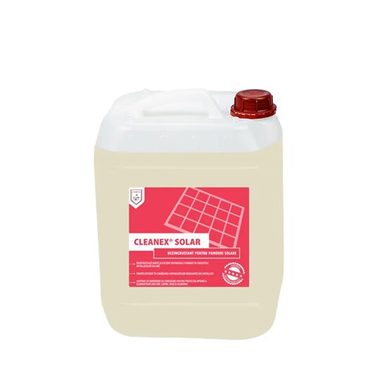 Dezincrustant pentru panouri solare 10KG CLEANEX SOLAR LABOREX