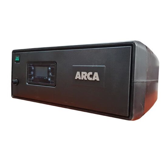 Automatizare completa in cutie SY400 PEL0100LCD ARCA