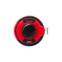 Ruleta geodezica cu banda metalica 20ml HT-TM420 ERMETIQ