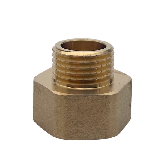 Reductie cilindrica alama 3/4-1/2 EV-LINE