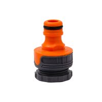 Adaptor furtun irigatii 1/2 X cupla rapida 3/4 GT-TY214 ERMETIQ
