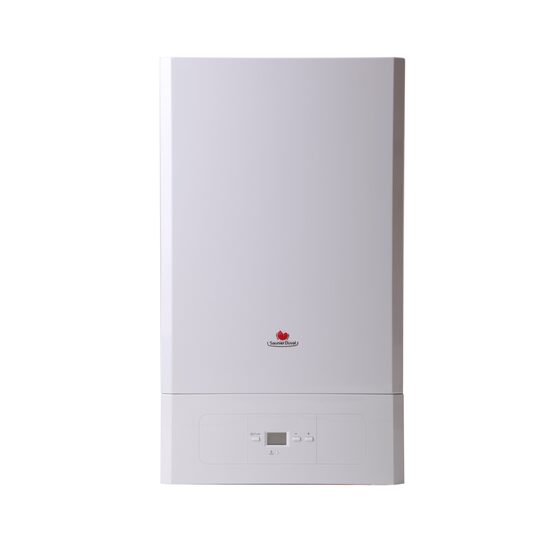 Centrala condensatie 24 Kw ACM SEMIATEK CONDENS 24 SAUNIER DUVAL (3 ani garantie)