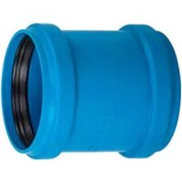 Mufa reparatie PP scurgere izolata fonic 110 ALBASTRA ULTRA DB
