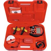 Manifold digital ROCOOL 600 cu 2 senzori+RED BOX+DATA Iin cutie ROTHENBERGER