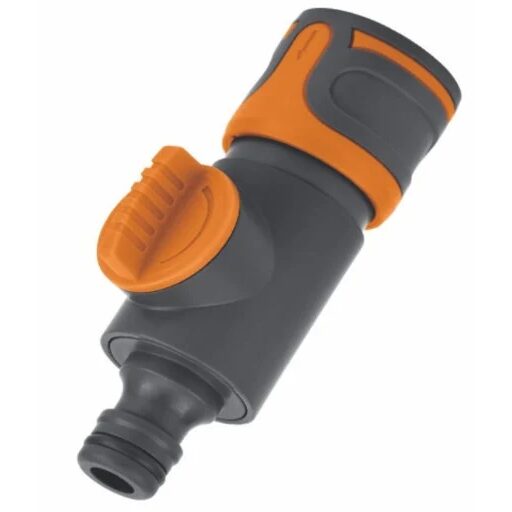 Robinet irigatii cu conector rapid 1/2 GT-TY226 ERMETIQ