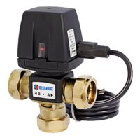 Vana deviatie G3/4" VZD263 43080700 ESBE