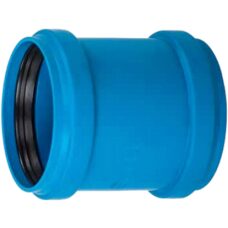 Mufa reparatie PP scurgere izolata fonic 50 ALBASTRA ULTRA DB
