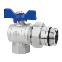 Robinet olandez coltar 1'' distribuitor retur LAND-TECH