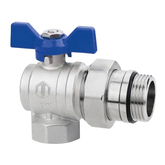 Robinet olandez coltar 1'' distribuitor retur LAND-TECH