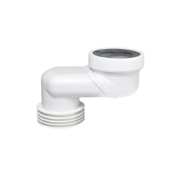 Cot WC DN100 deviatie 15CM MCA.WCLO-15