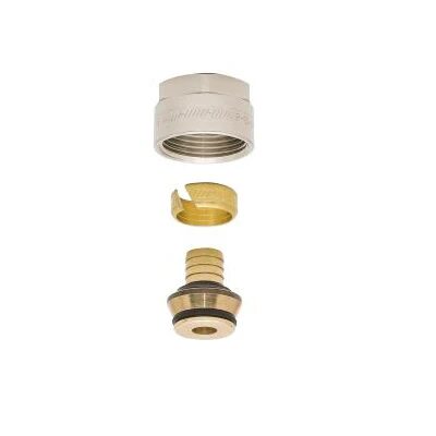 Racord eurokonus 17X3/4 PEX LAND-TECH